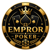 Emperor Poker Logo
